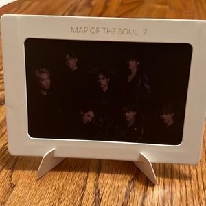 BTS map of the soul desk stand